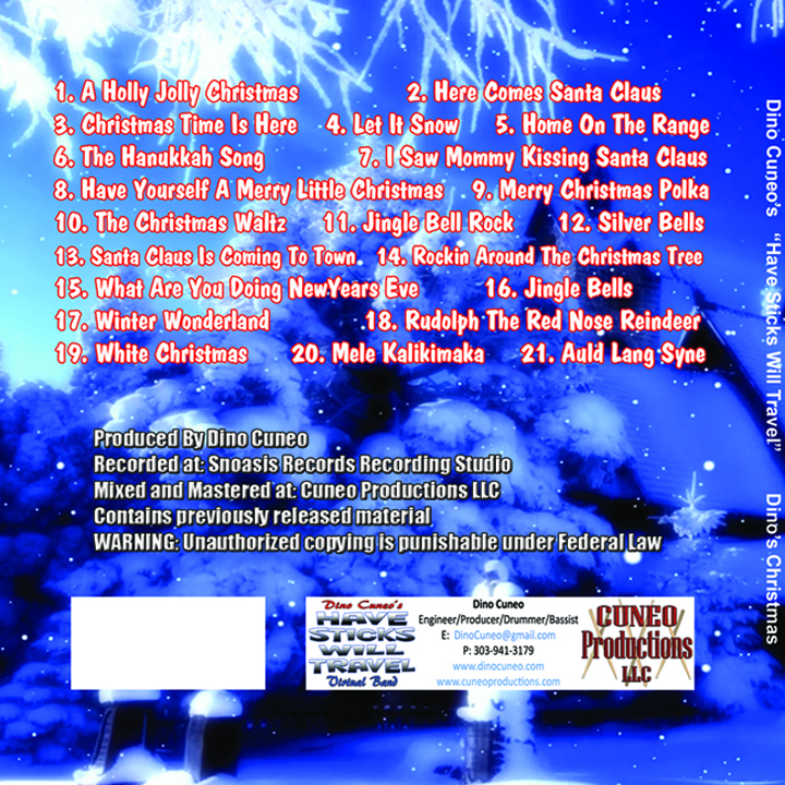 Dino's Christmas - Image 2